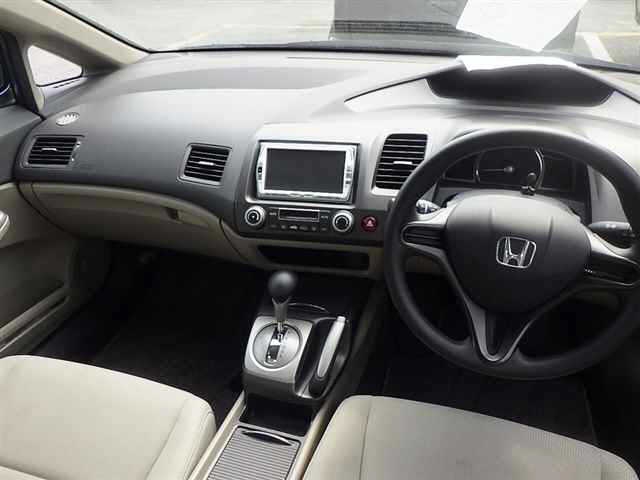 HONDA CIVIC