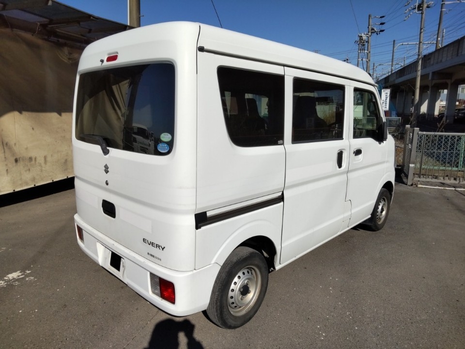 SUZUKI EVERY