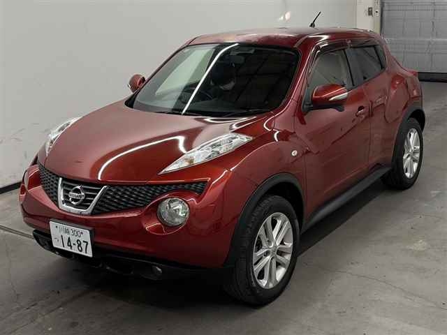 NISSAN JUKE