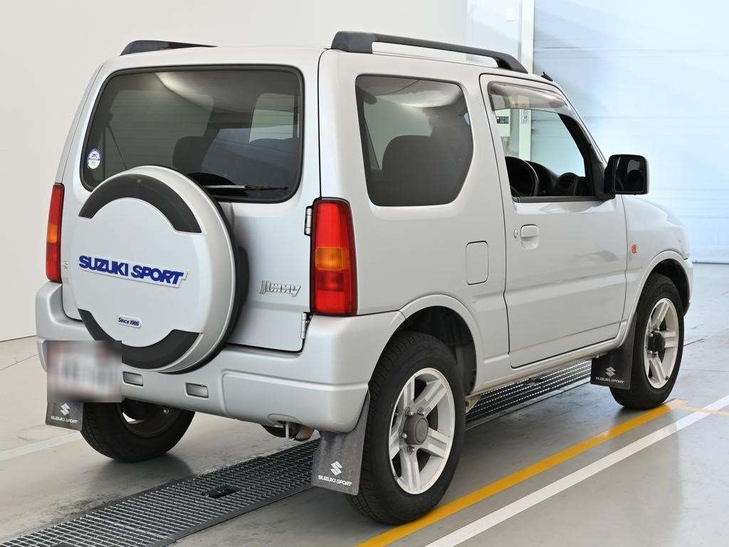 SUZUKI JIMNY