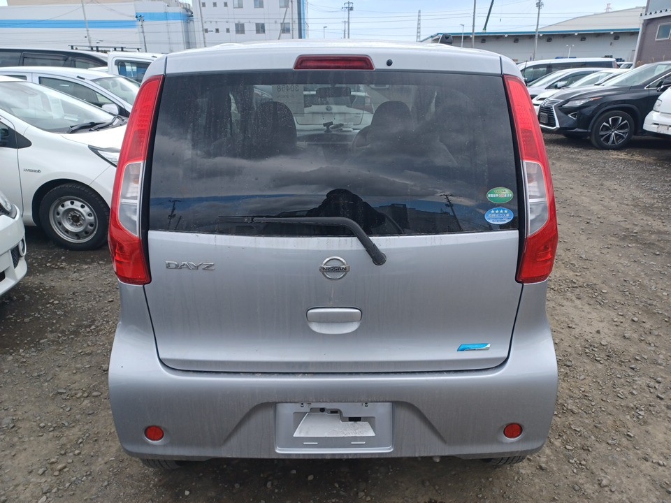 NISSAN DAYZ