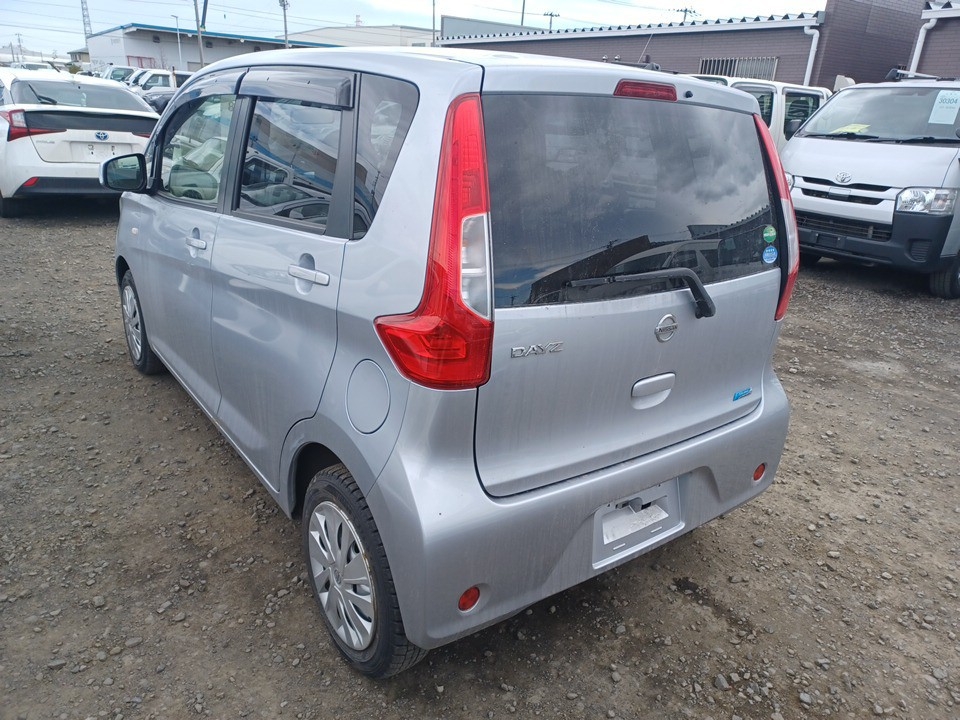 NISSAN DAYZ
