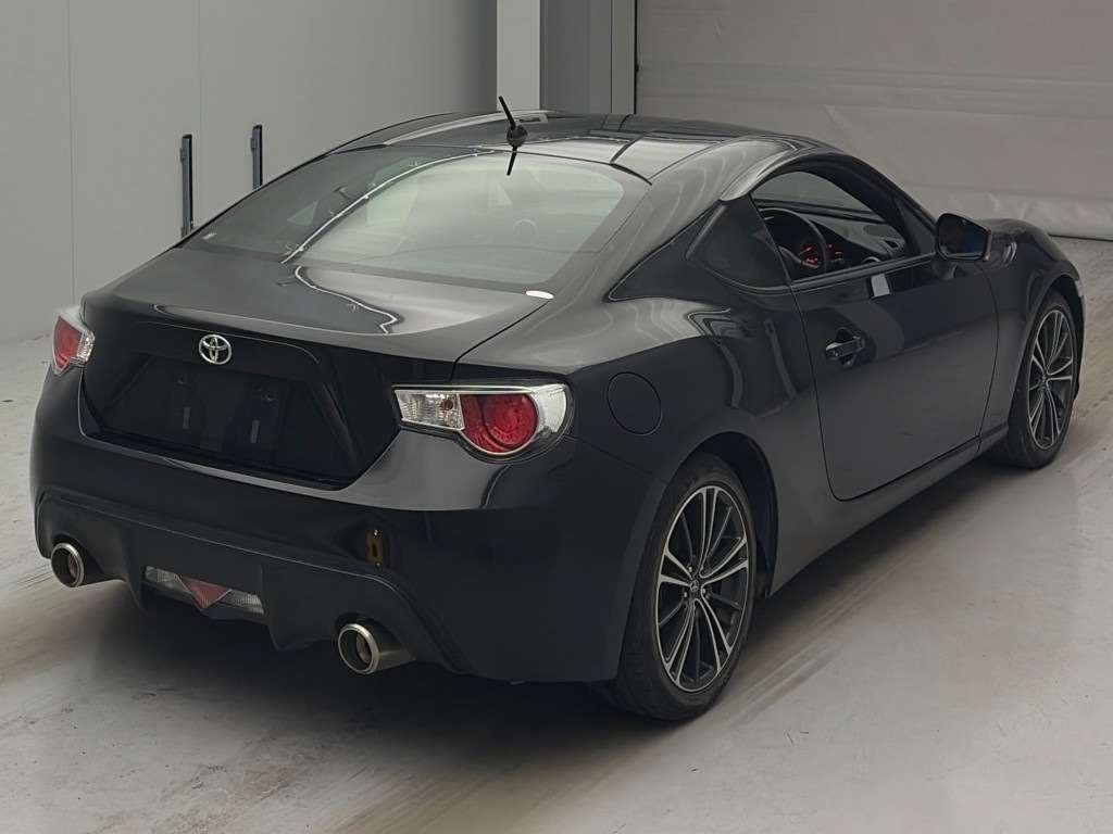 TOYOTA GT 86
