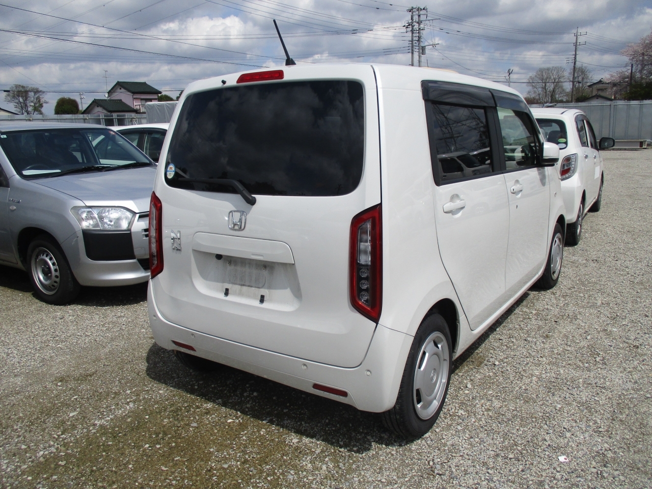 HONDA N-WGN