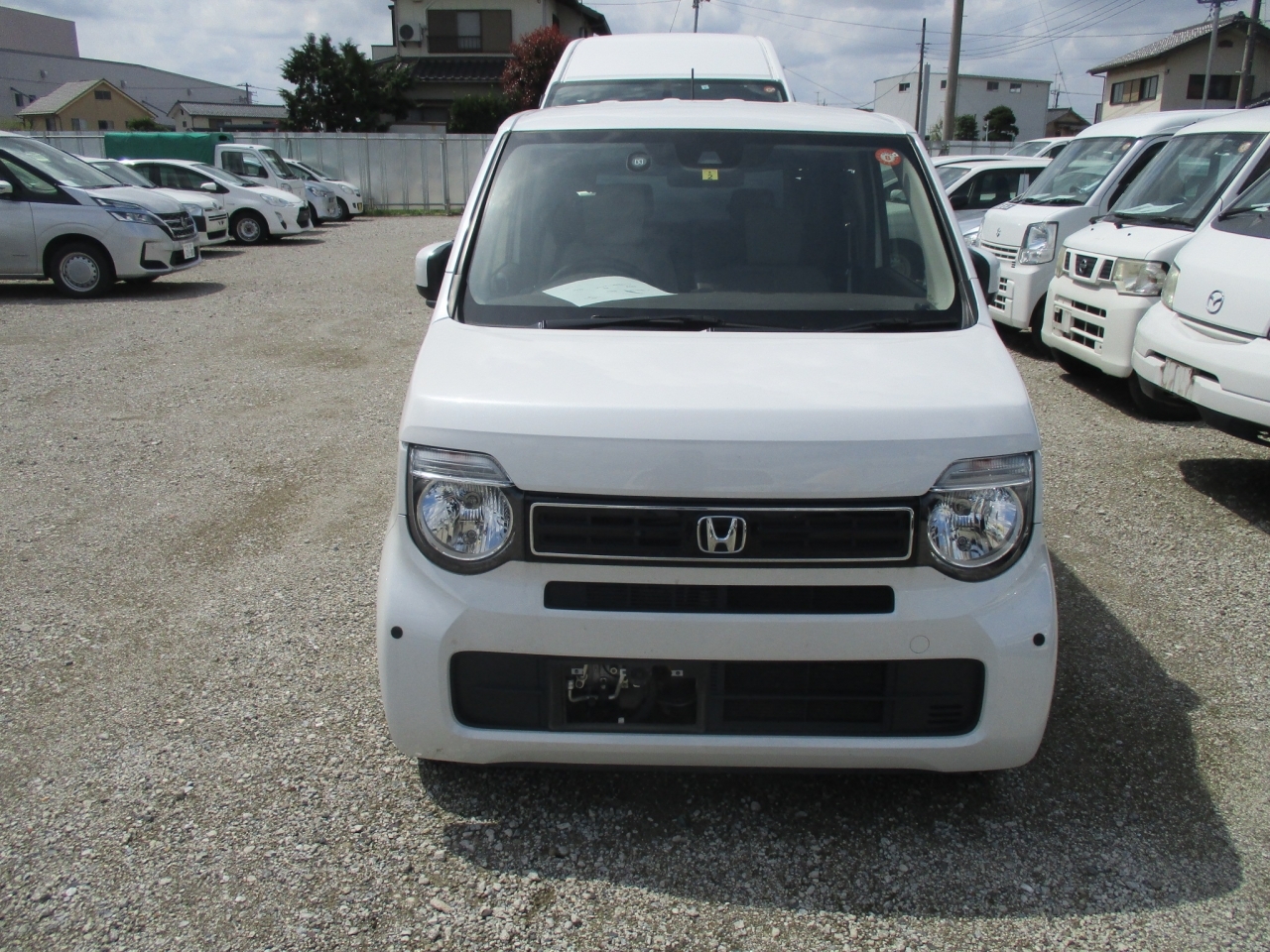HONDA N-WGN