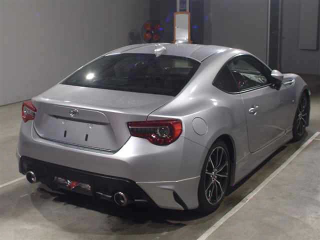 TOYOTA GT 86