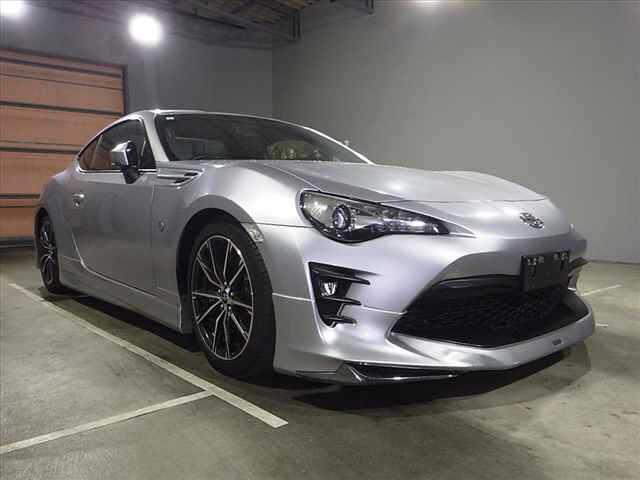 TOYOTA GT 86