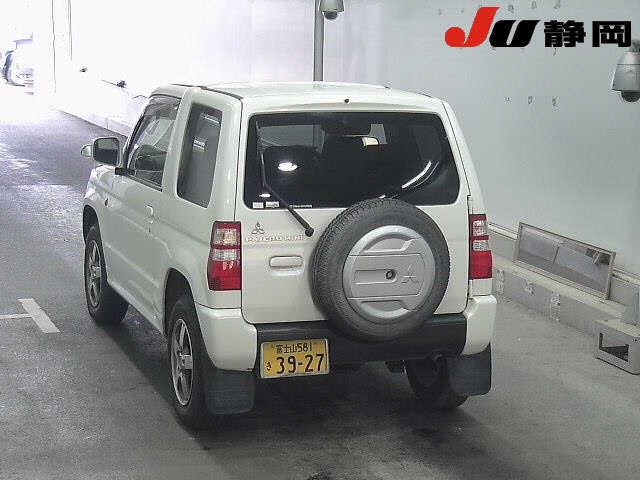 MITSUBISHI PAJERO MINI