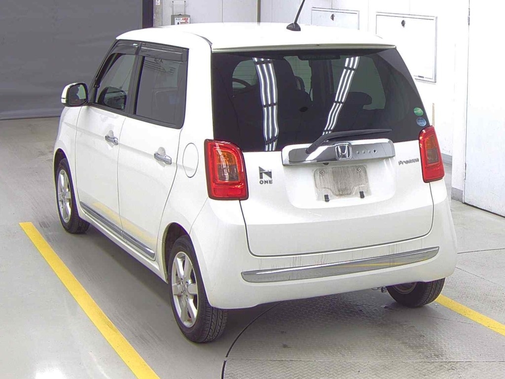 HONDA N-ONE