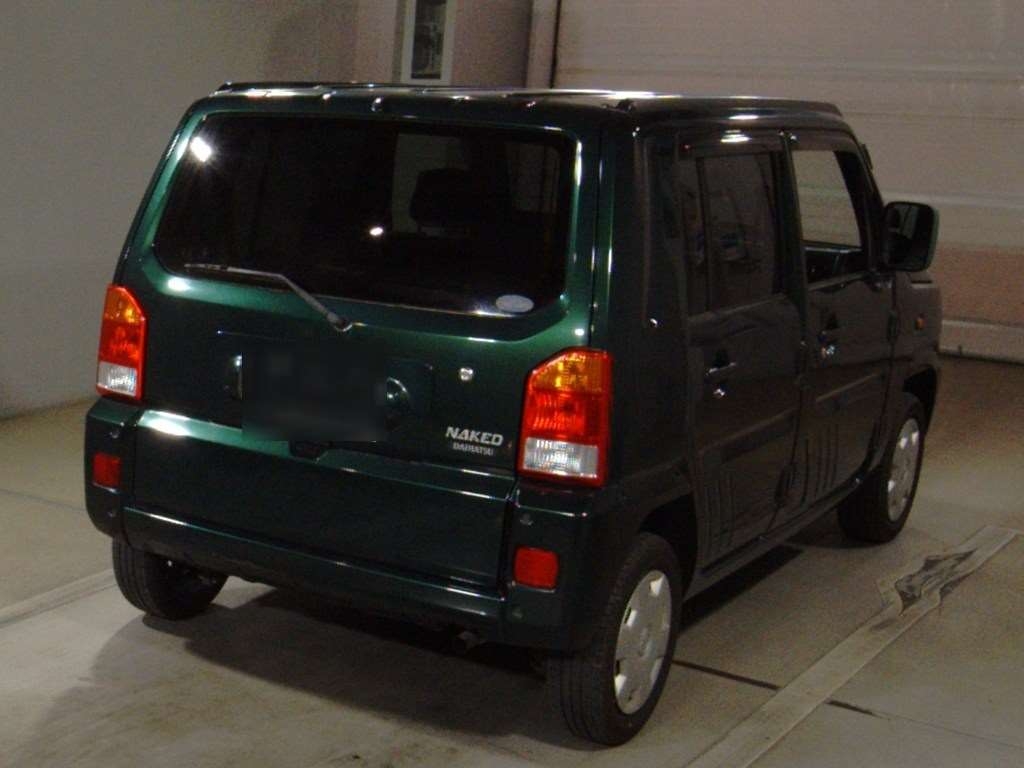 DAIHATSU NAKED