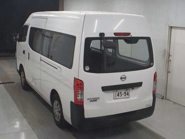 NISSAN NV350 CARAVAN