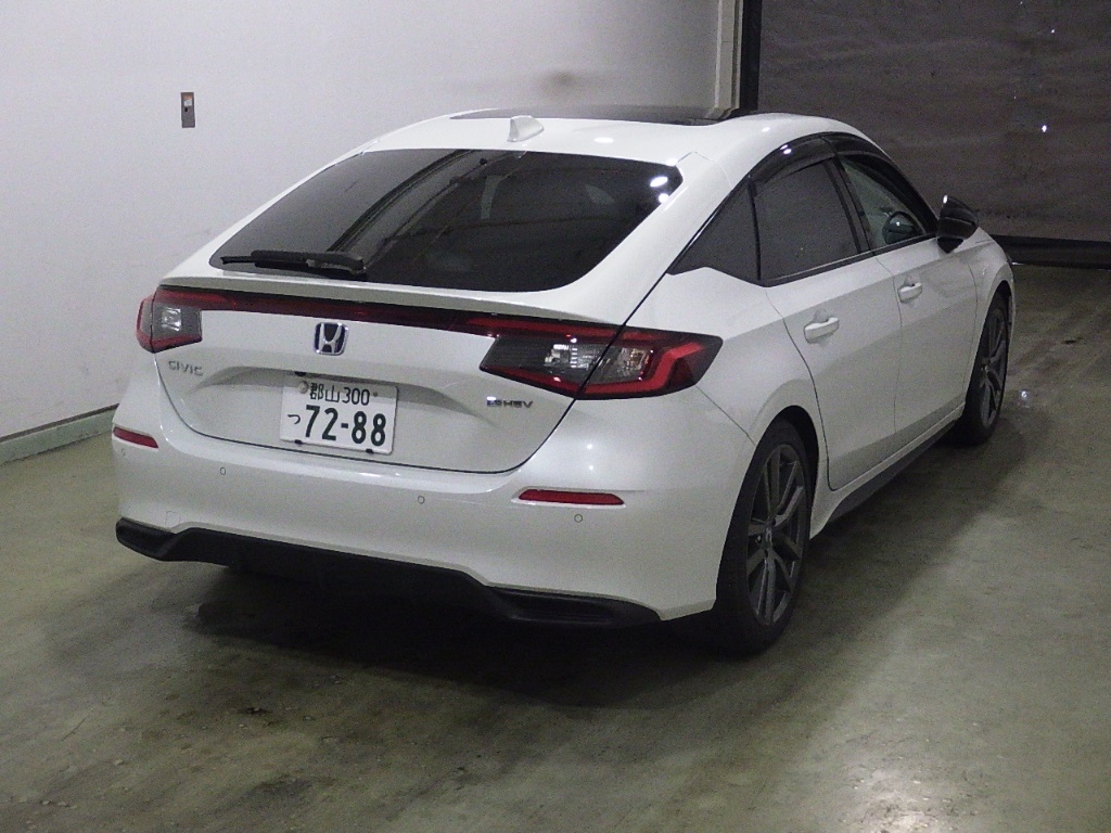 HONDA CIVIC