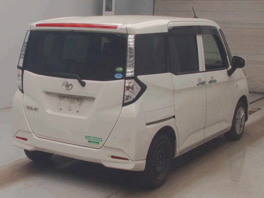 TOYOTA TANK