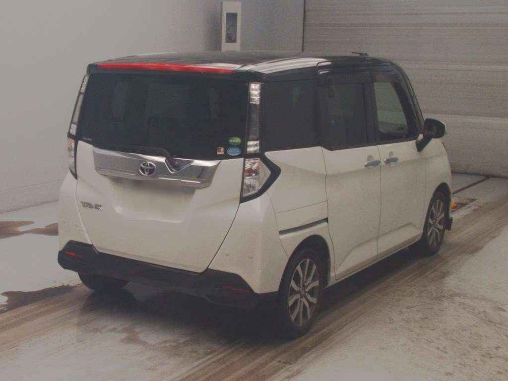 TOYOTA TANK