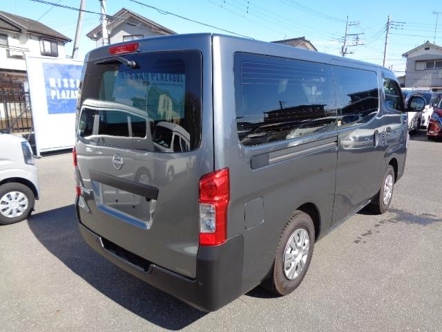 NISSAN CARAVAN