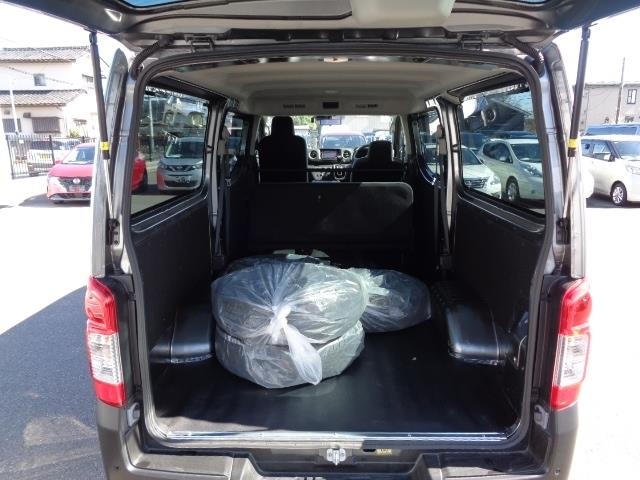 NISSAN CARAVAN