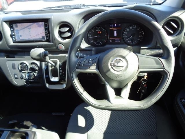 NISSAN CARAVAN