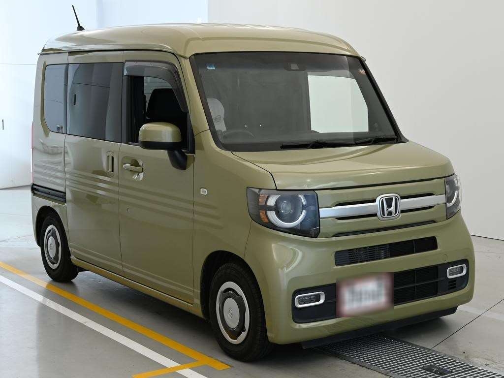 HONDA N-VAN