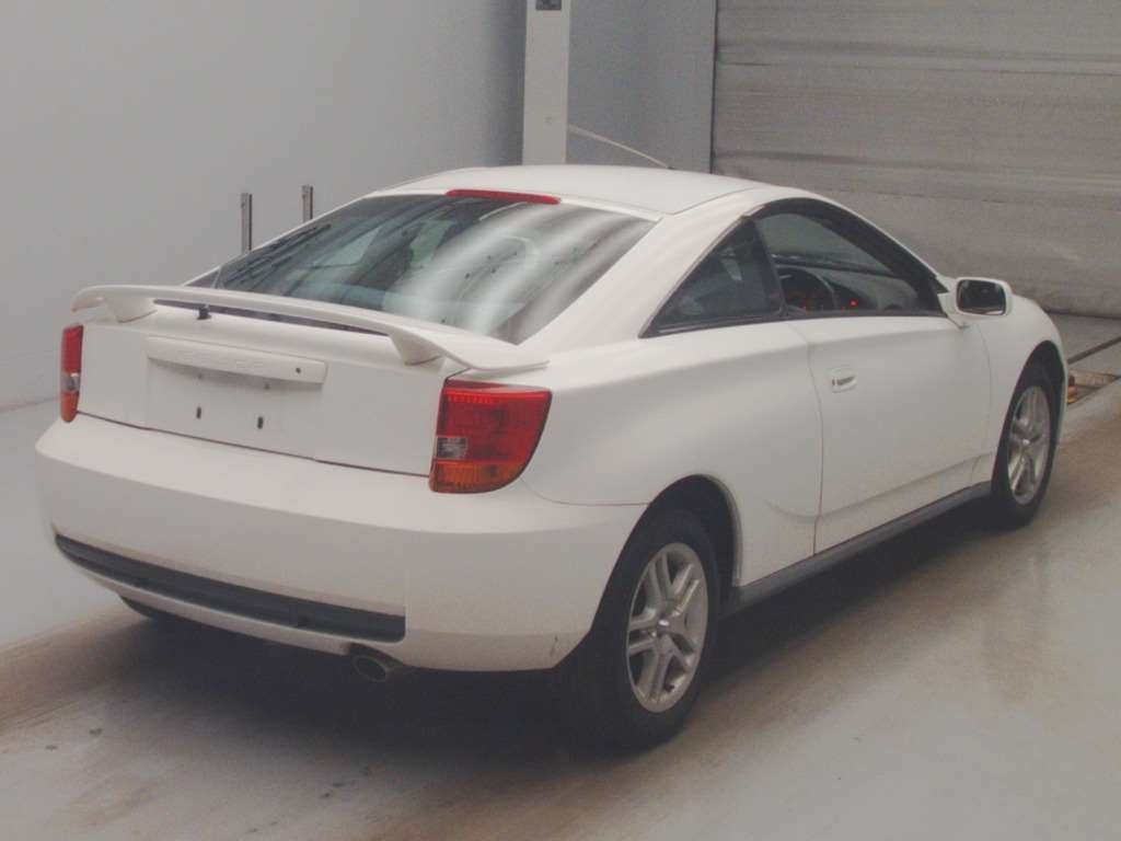 TOYOTA CELICA