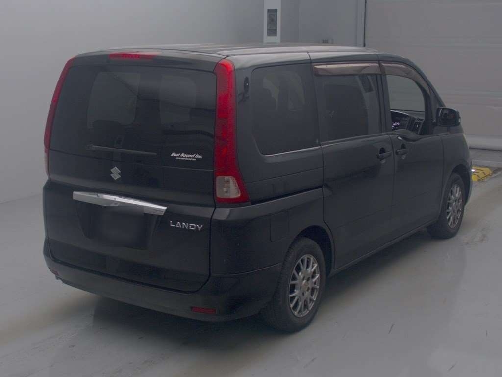 SUZUKI LANDY