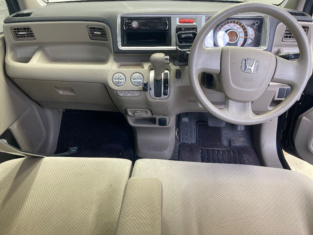 HONDA LIFE