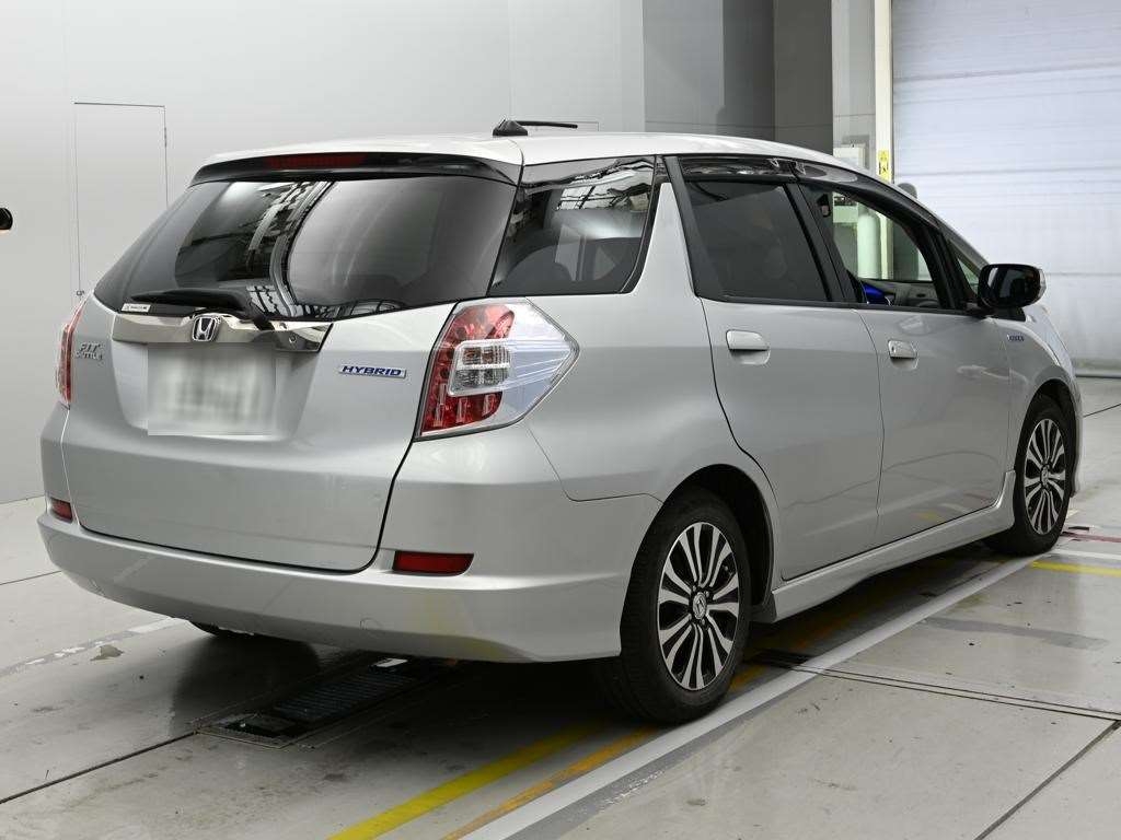 HONDA FIT SHUTTLE