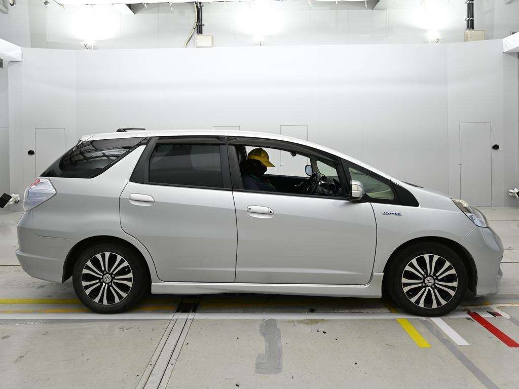 HONDA FIT SHUTTLE