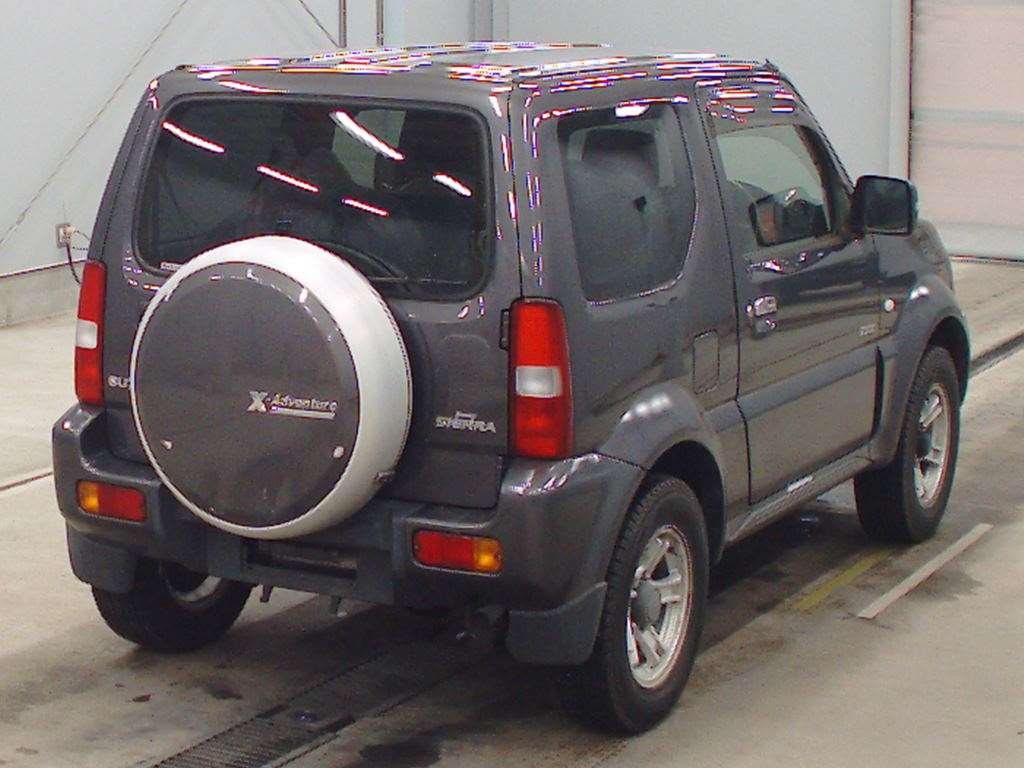 SUZUKI JIMNY SIERRA