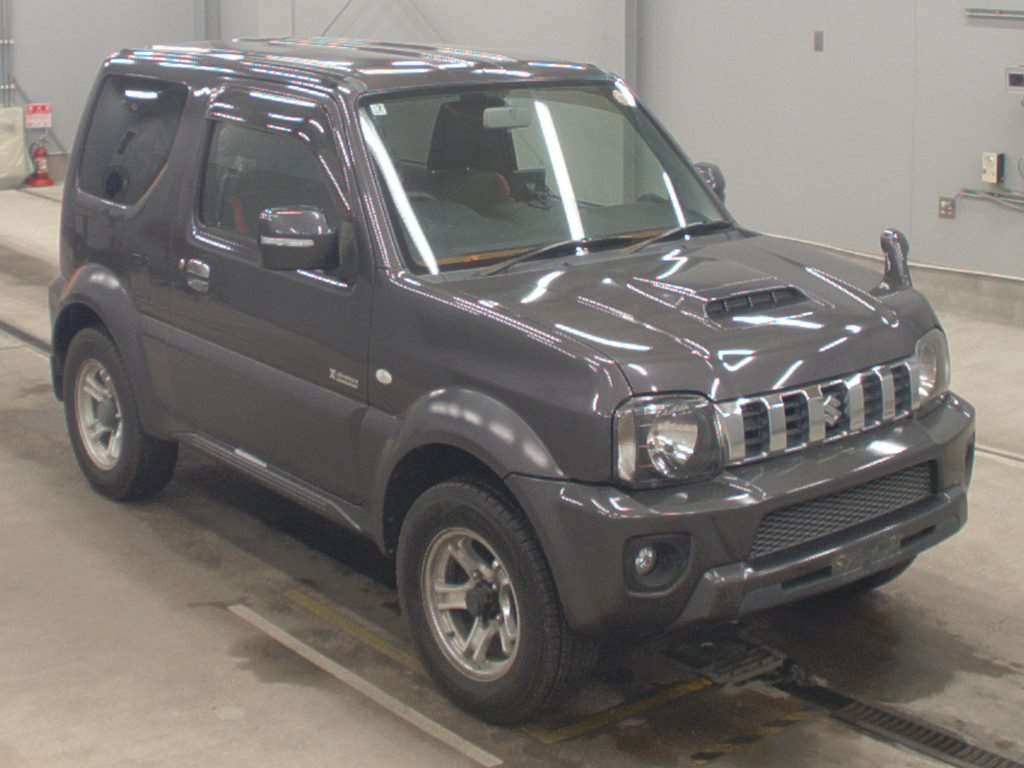 SUZUKI JIMNY SIERRA