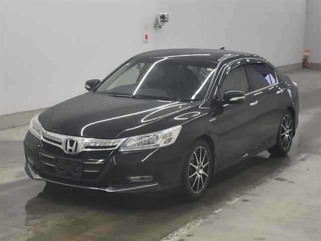 HONDA ACCORD