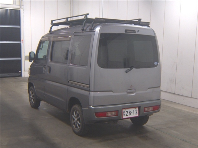 MITSUBISHI MINICAB MIEV