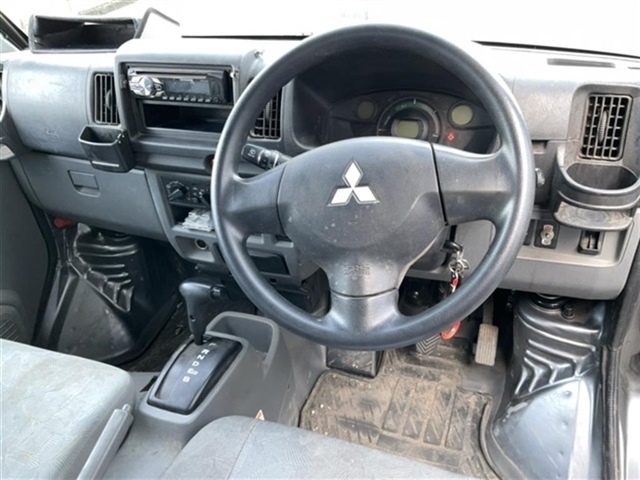 MITSUBISHI MINICAB MIEV
