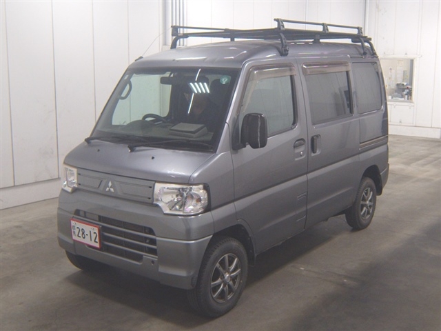 MITSUBISHI MINICAB MIEV