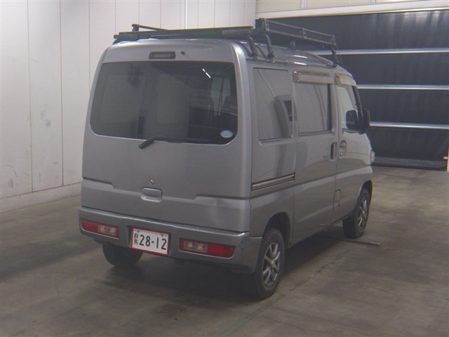 MITSUBISHI MINICAB MIEV