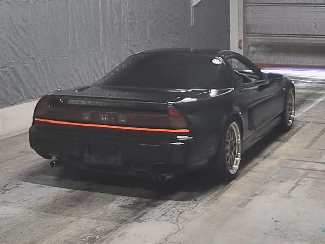 HONDA NSX