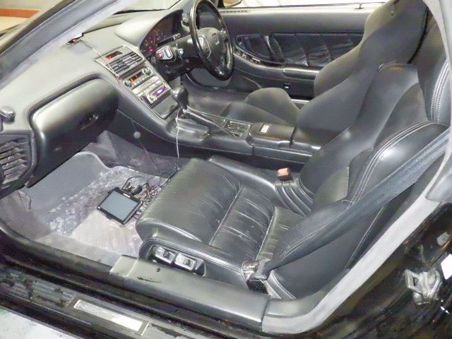 HONDA NSX