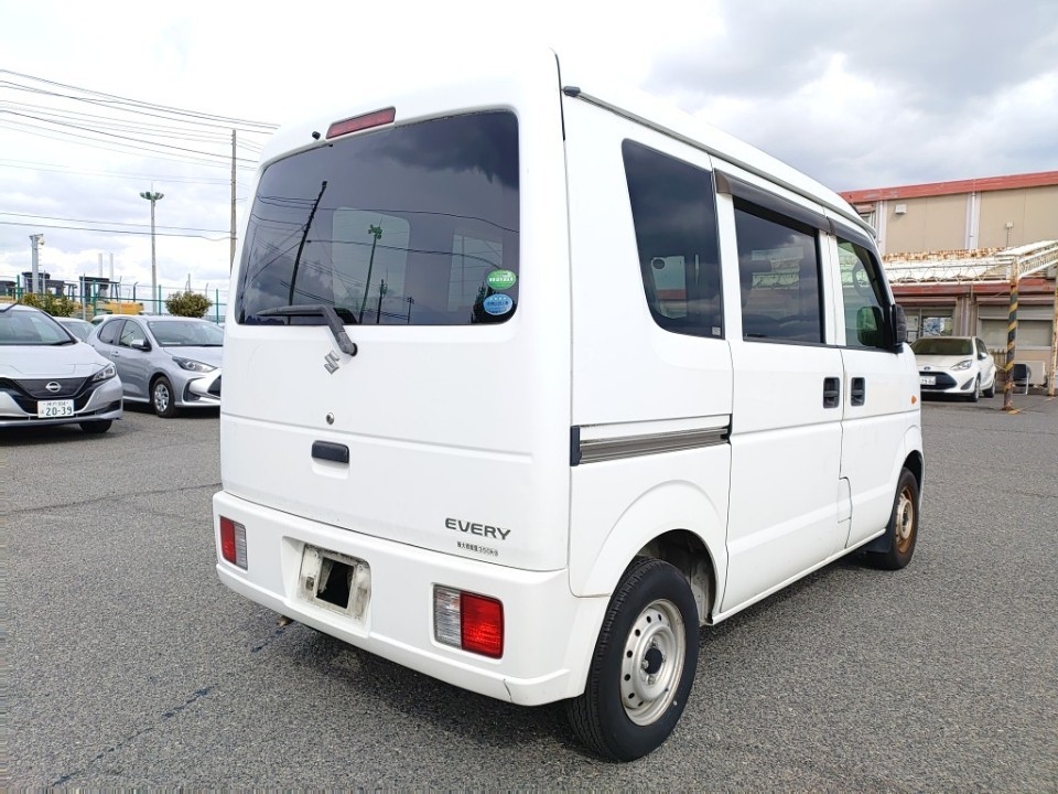 SUZUKI EVERY