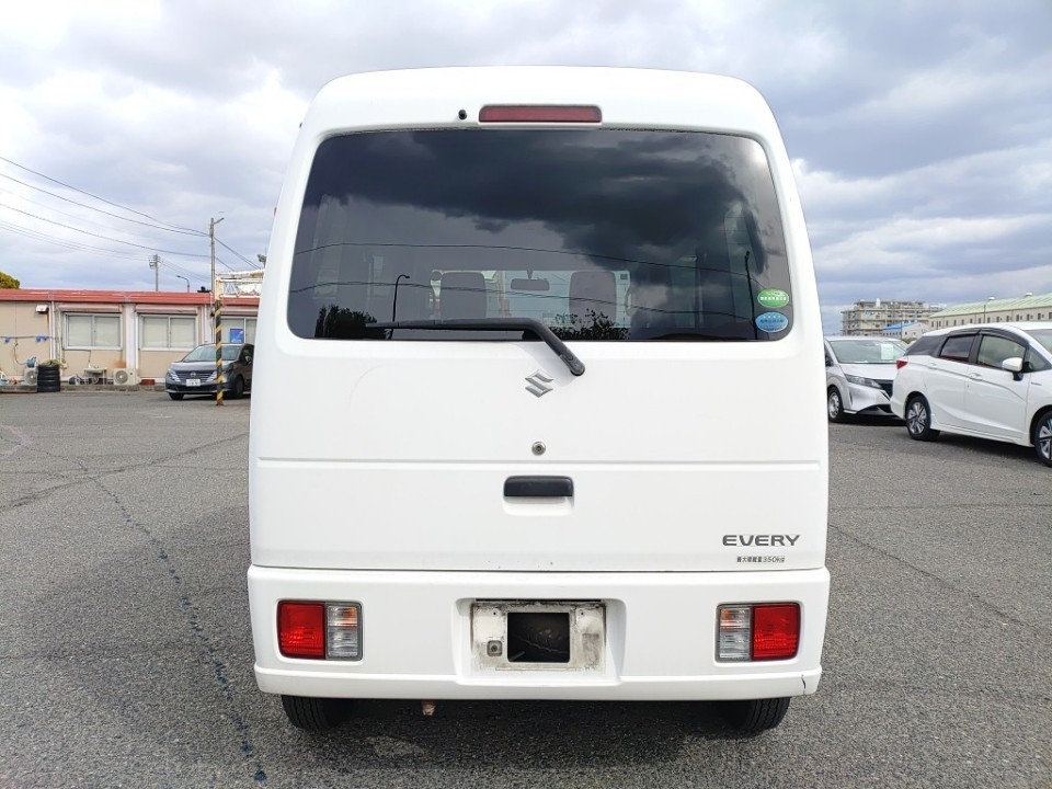SUZUKI EVERY