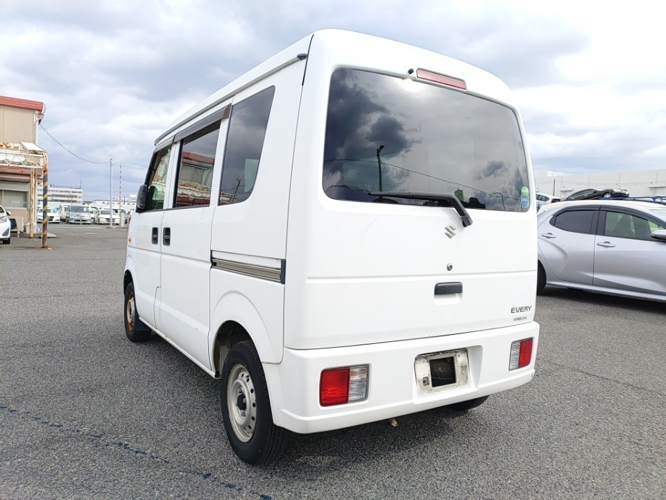 SUZUKI EVERY