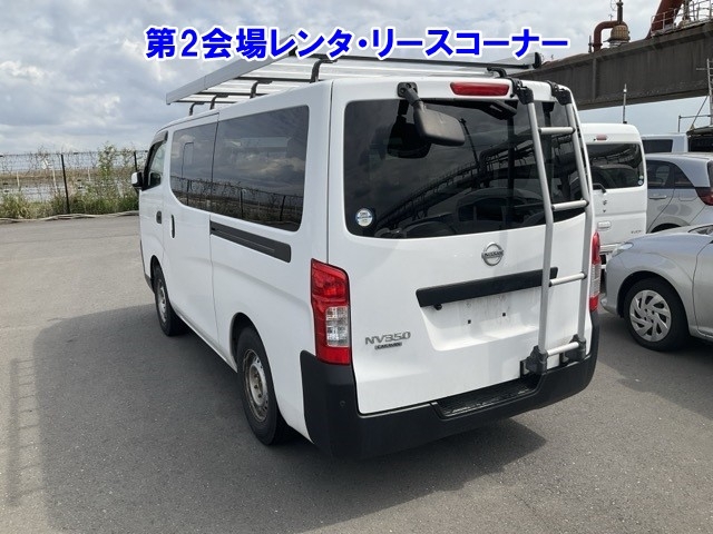 NISSAN NV350 CARAVAN