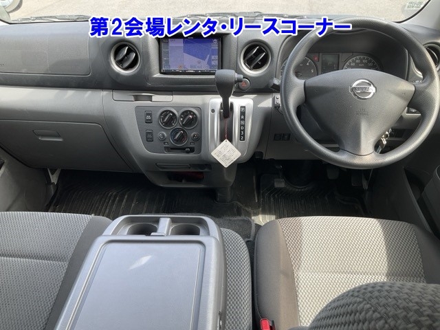 NISSAN NV350 CARAVAN