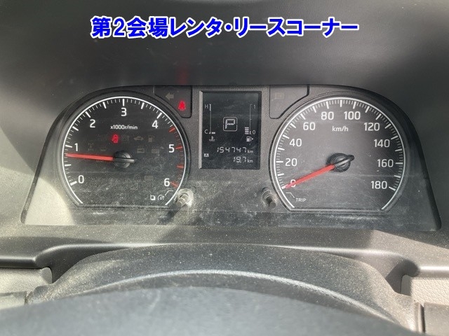 NISSAN NV350 CARAVAN