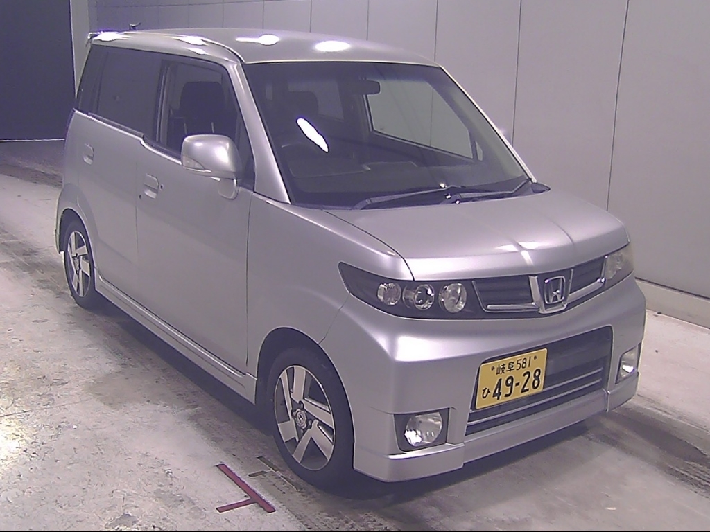 HONDA ZEST