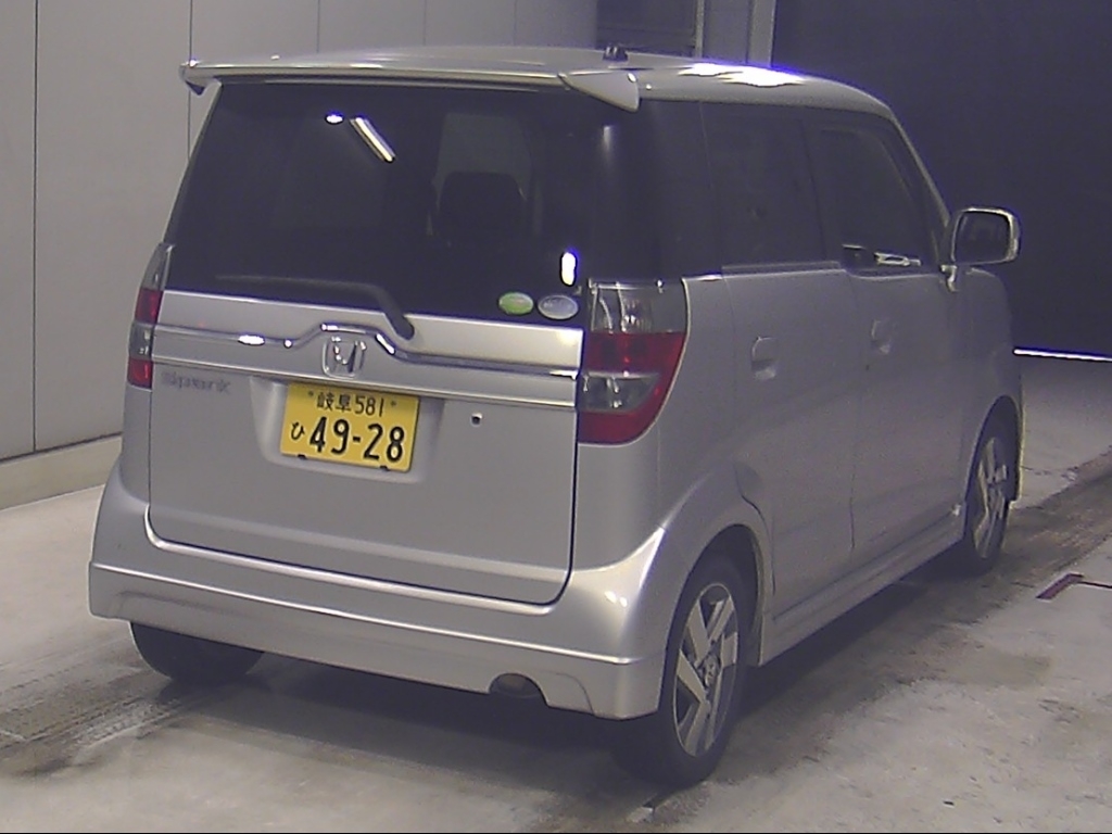 HONDA ZEST