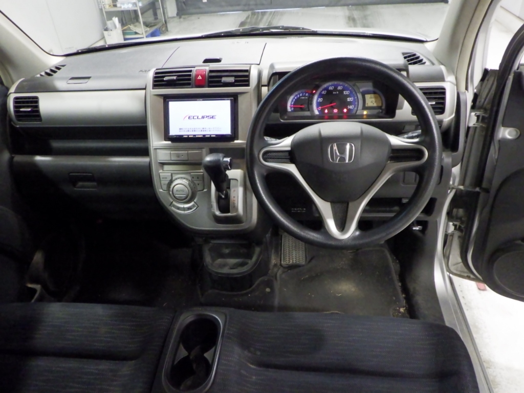 HONDA ZEST