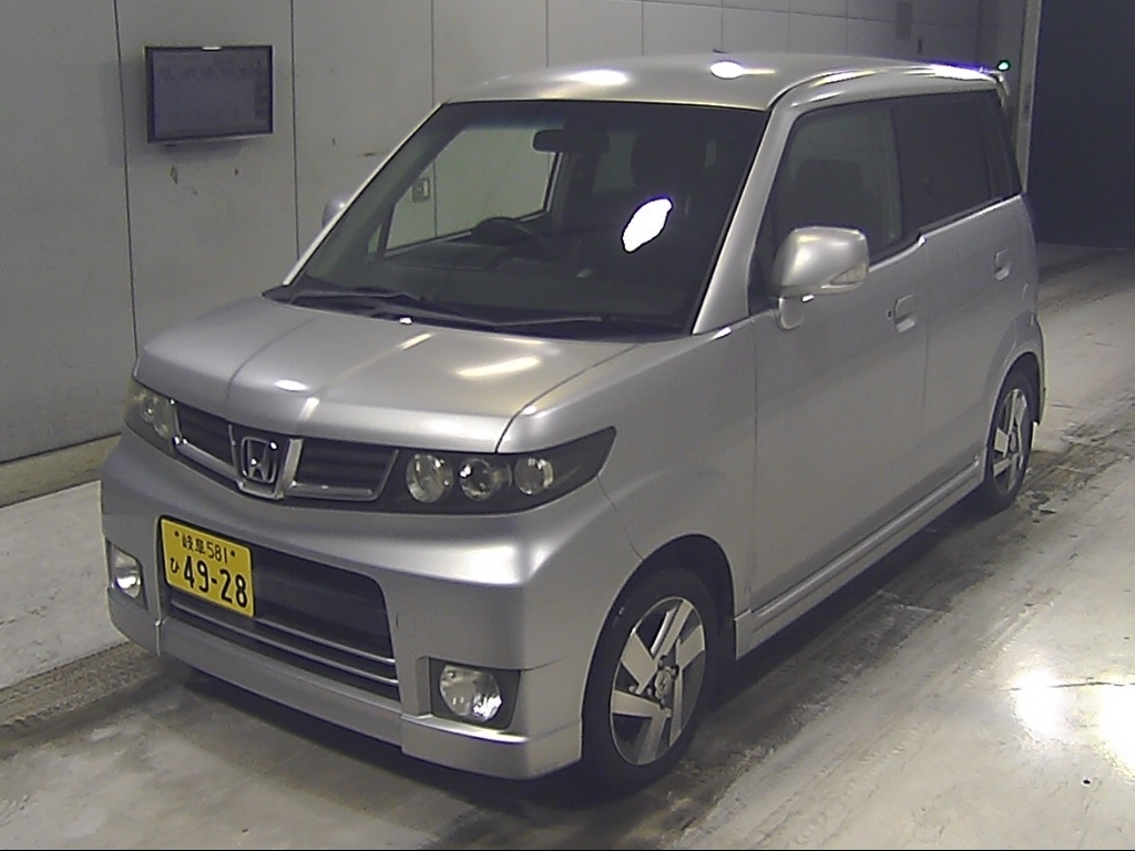 HONDA ZEST