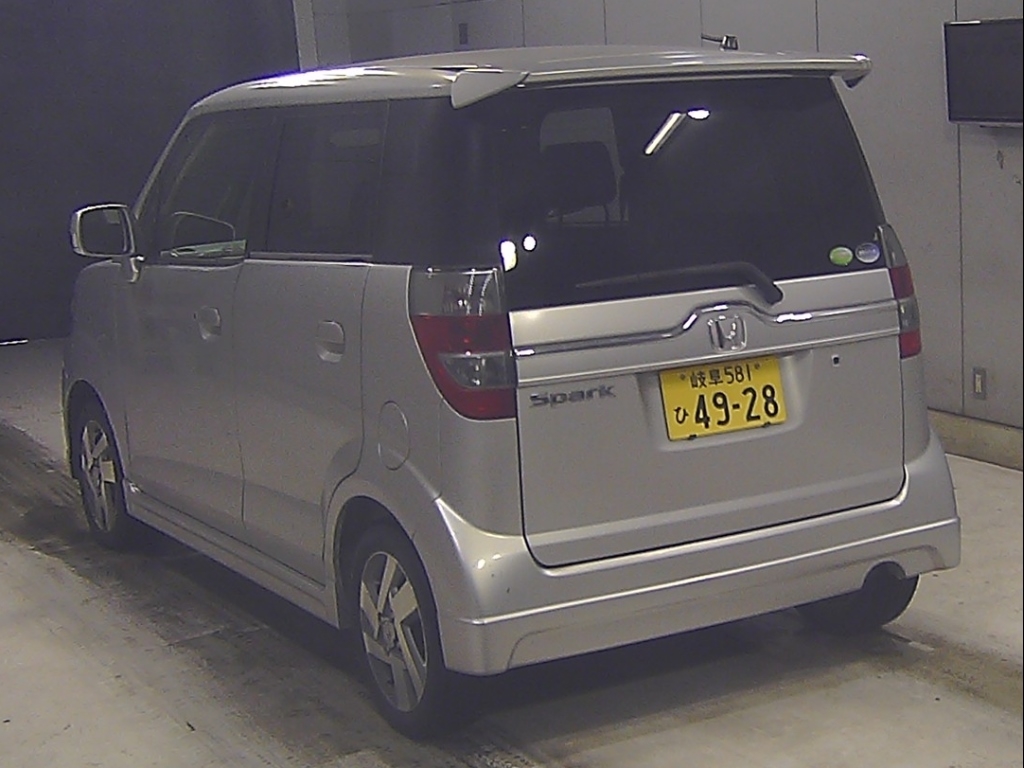 HONDA ZEST