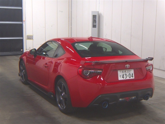 TOYOTA GT 86