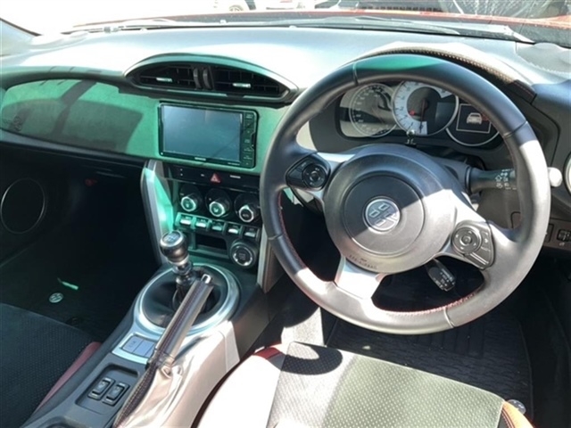TOYOTA GT 86