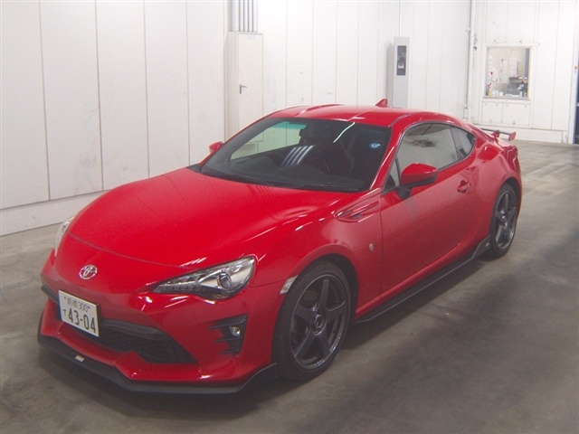 TOYOTA GT 86